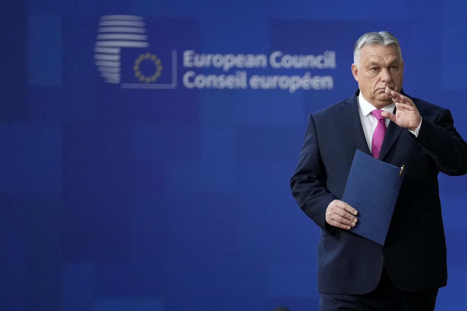 Viktor Orbán. Foto: TASR/AP