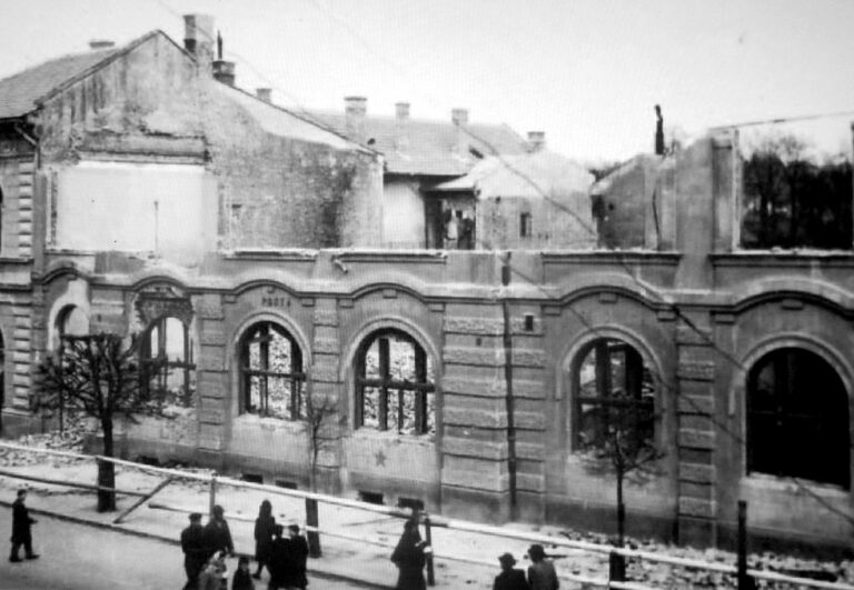 Pripomíname si výročný deň bombardovania Prešova. Čo sa dialo 20. decembra 1944?