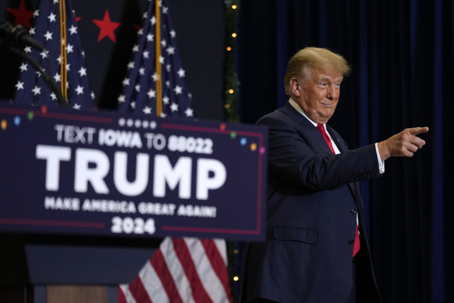 Donald Trump. Foto: TASR/AP