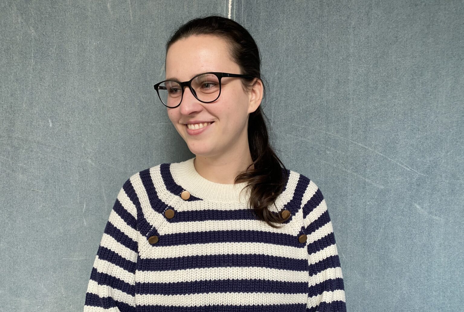 Veronika Saloňová. Foto: Lenka Tkáčová