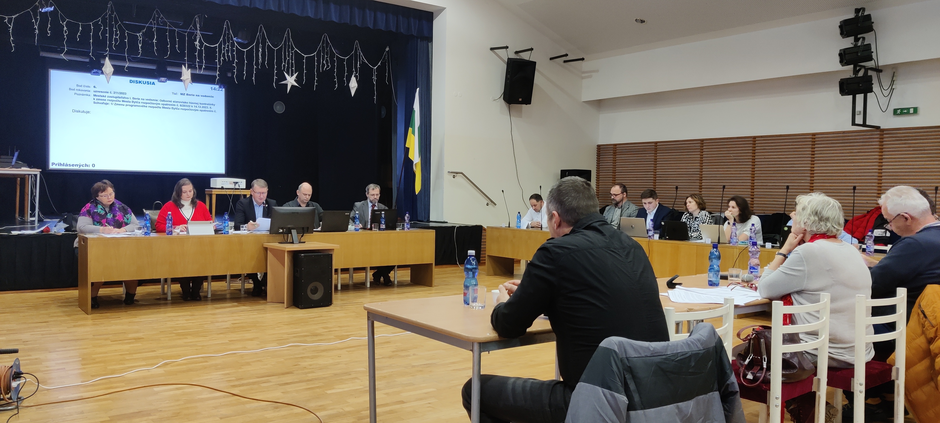 Bytča nebude zvyšovať dane, ušetrila si financie na ďalší rok