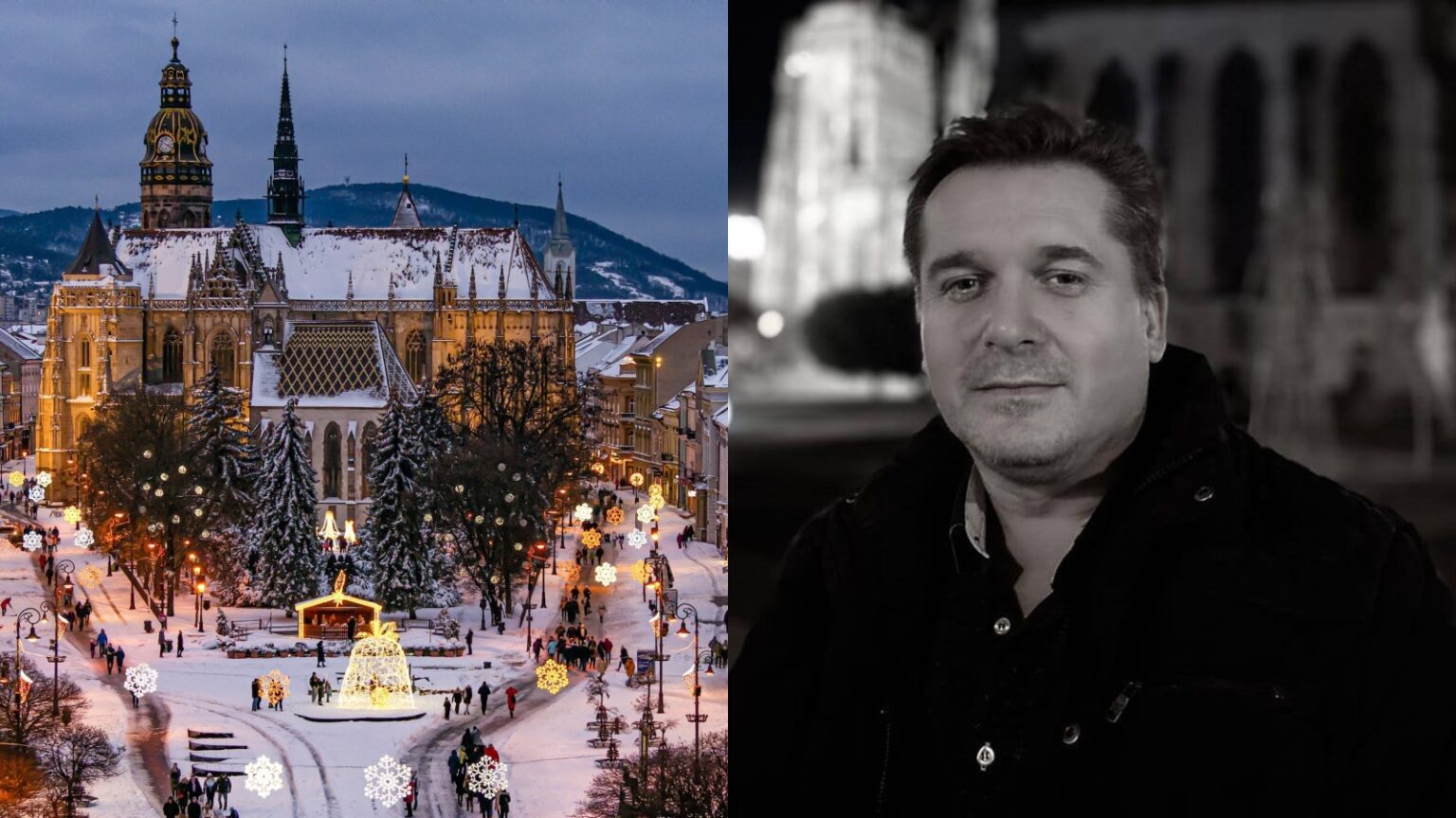 Starosta MČ Ťahanovce-obec Ján Nigut informoval o podaní na generálnu prokuratúru. Foto: FB mesto Košice/FB J.N.