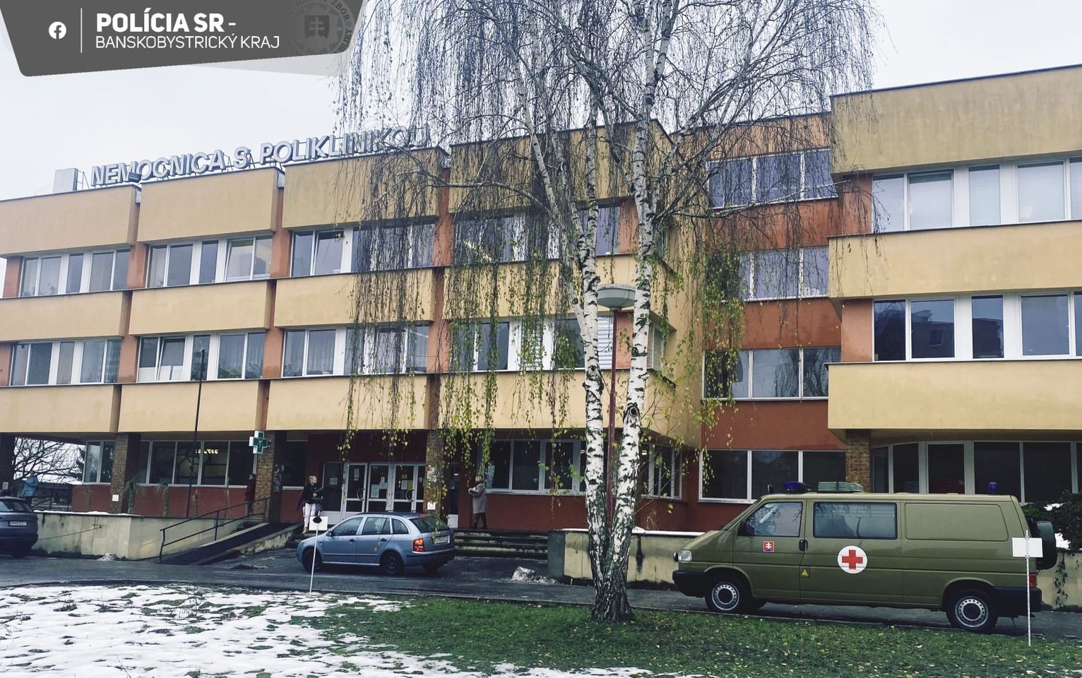 Lekár na urgentnom príjme bol pod vplyvom alkoholu, nafúkal 1,3 promile