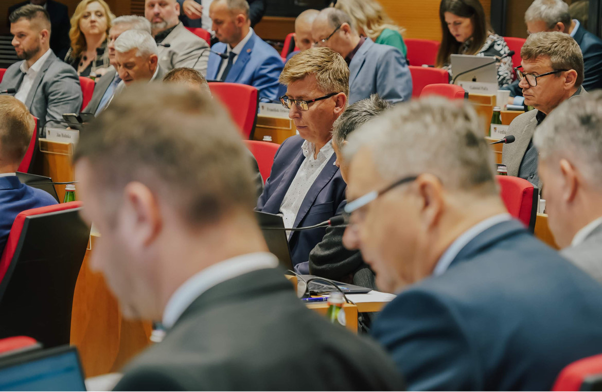 Zastupiteľstvo PSK schválilo rozpočet na rok 2024 