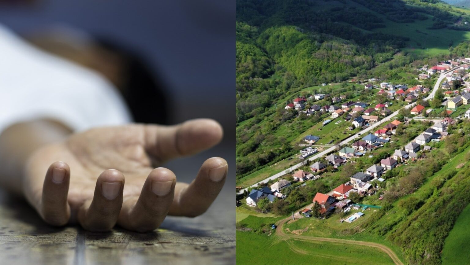 V obci v okrese Rožňava došlo k mimoriadne dramatickej udalosti. Foto koláž: pixabay/obec R.Bystré