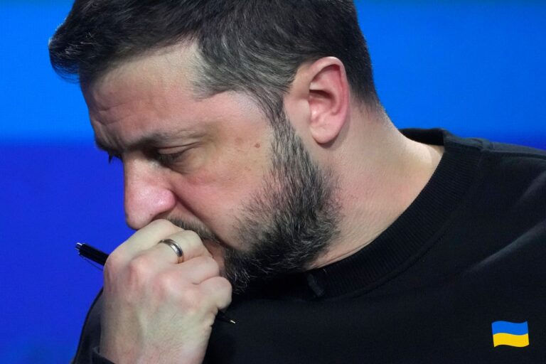 Zelenskyj žiadal zahraničných spojencov o urýchlené dodanie systémov protivzdušnej obrany