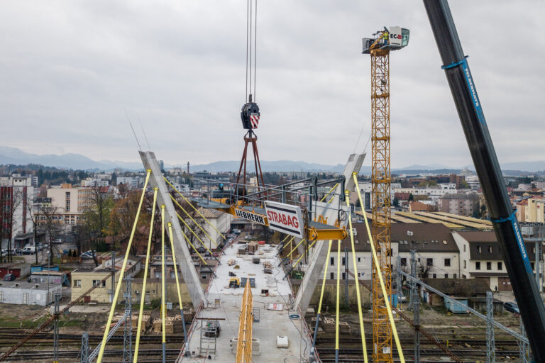 Dokončia železnice modernizáciu uzla a infraštruktúry v Žiline do mája 2025?