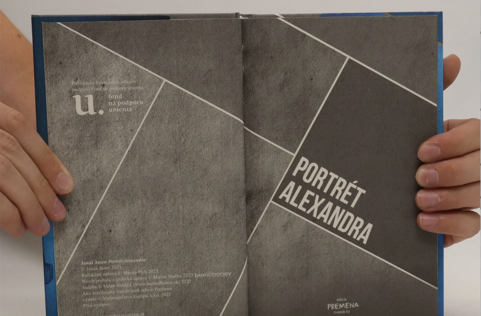 Portrét Alexandra