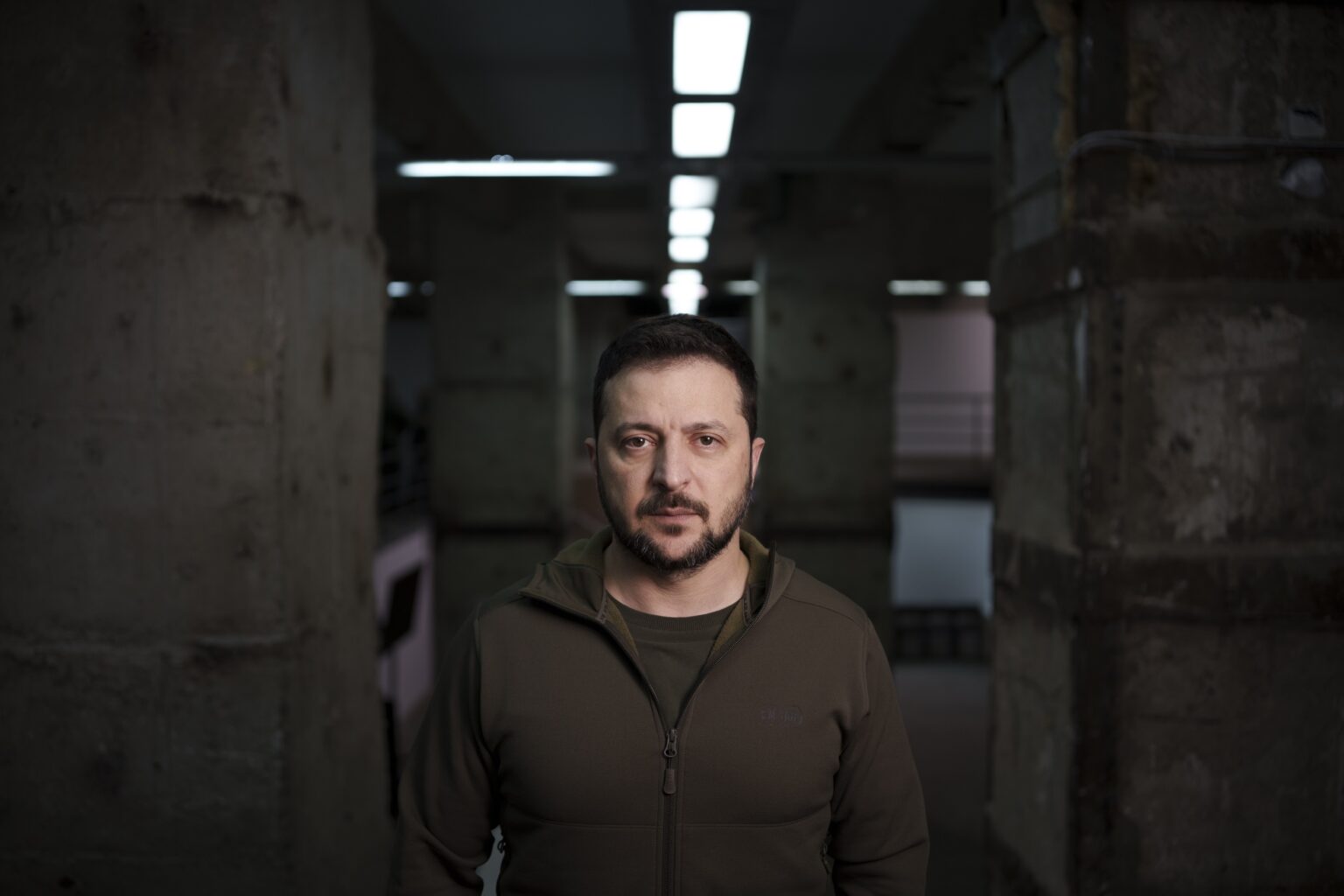 Volodymyr Zelenskyj. Foto: TASR/AP