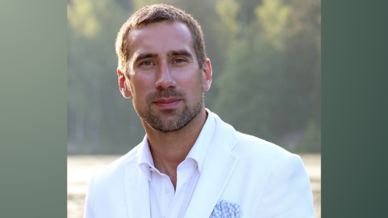 Ronald Němec. Zdroj: Facebook