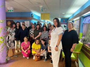 Klienti sú v zariadeniach sociálnych služieb radi. Aj na Vianoce  