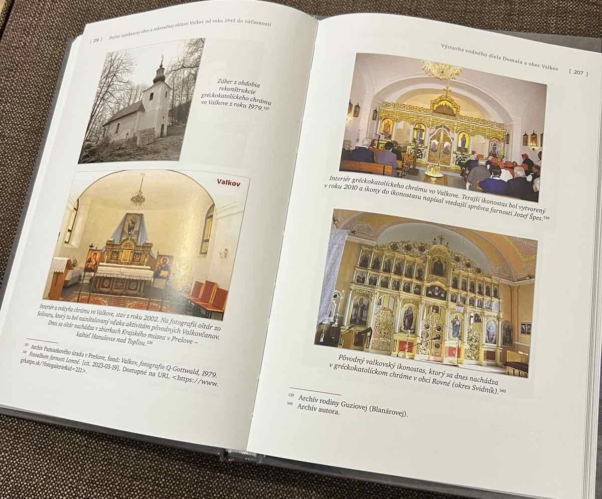 Valkov musel ustúpiť Domaši, vydal však ďalšie tajomstvá