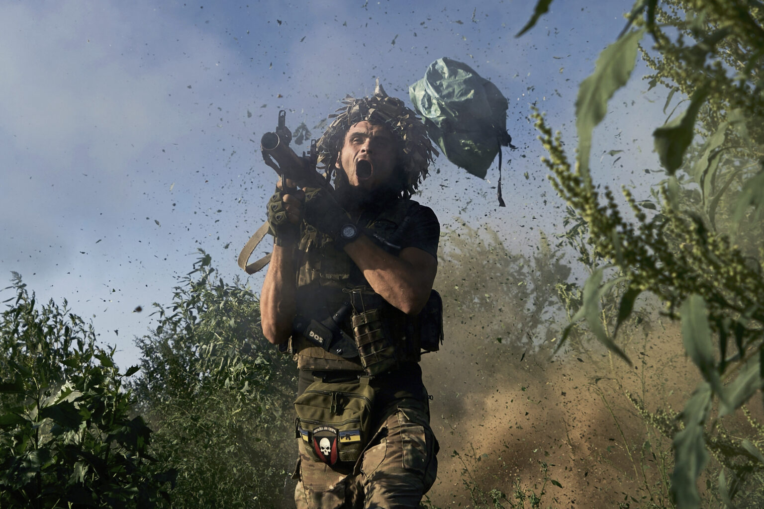 Ilustračná fotografia.
Foto: TASR/AP