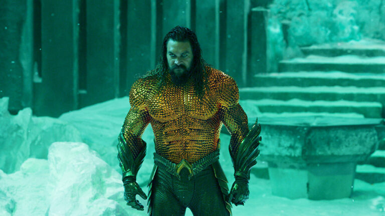 Aquaman a stratené kráľovstvo. Dvakrát do tej istej Atlantídy nevstúpiš