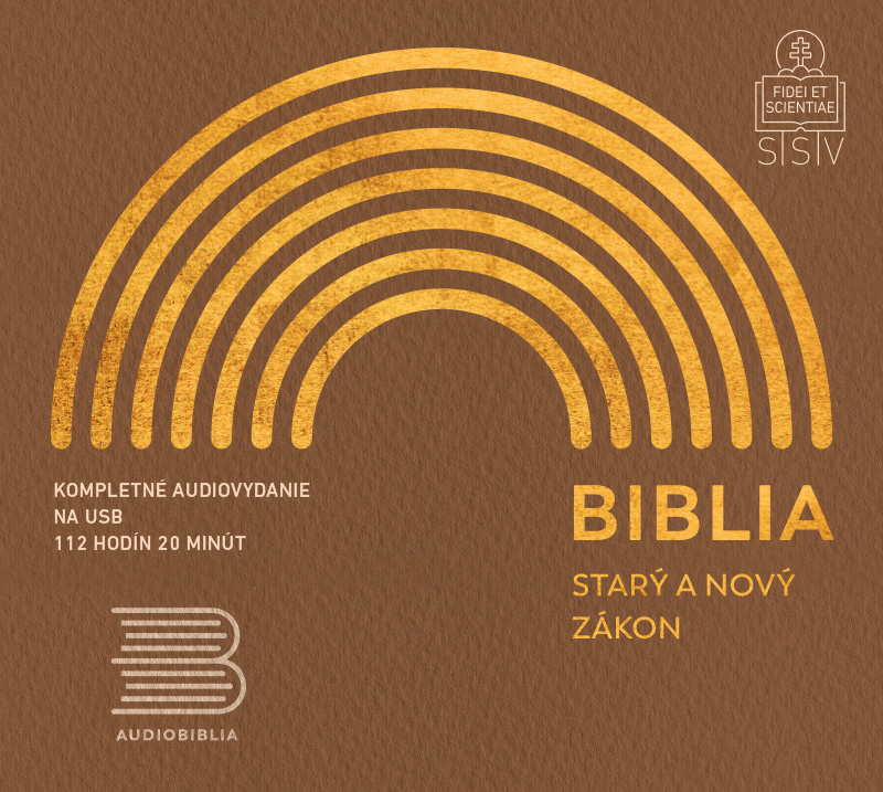 Audiobiblia. Zdroj: SSV