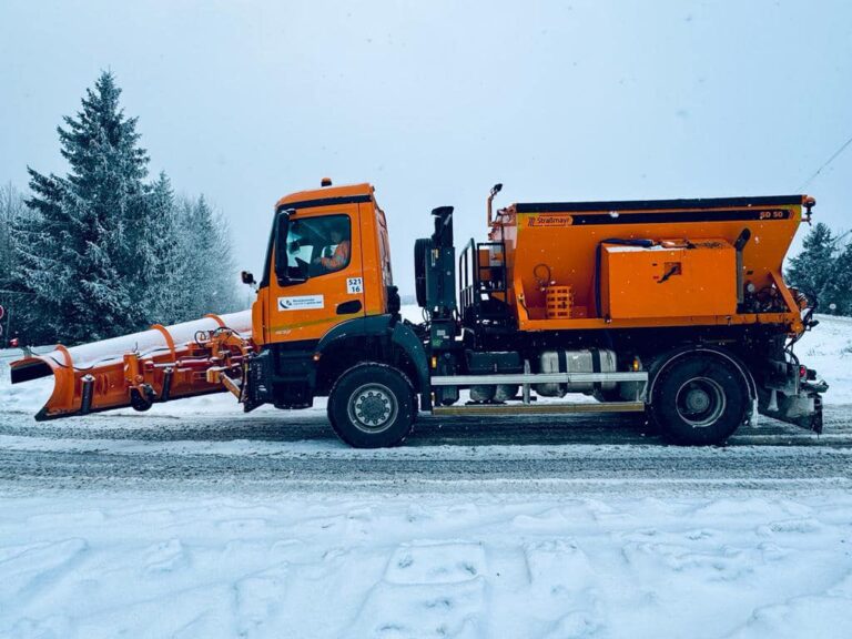 Banskobystrickí cestári upozorňujú na problémy na horských priechodoch. Ilustračné foto: BBRSC