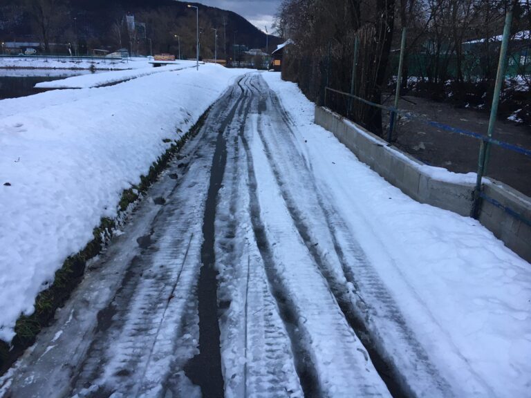 Zlé správy pre milovníkov bežkovania v B. Bystrici: Mestský okruh sa nepodarilo pripraviť