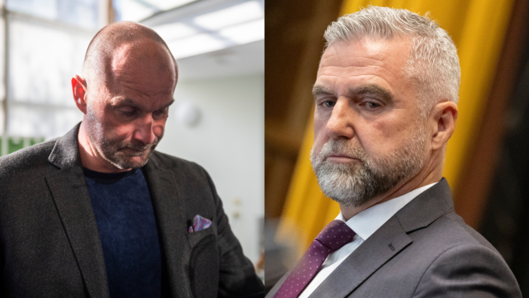 Gašparovi s Bödörom pribudlo nové obvinenie. Polícia začala stíhať aj Makóa a ďalších troch ľudí