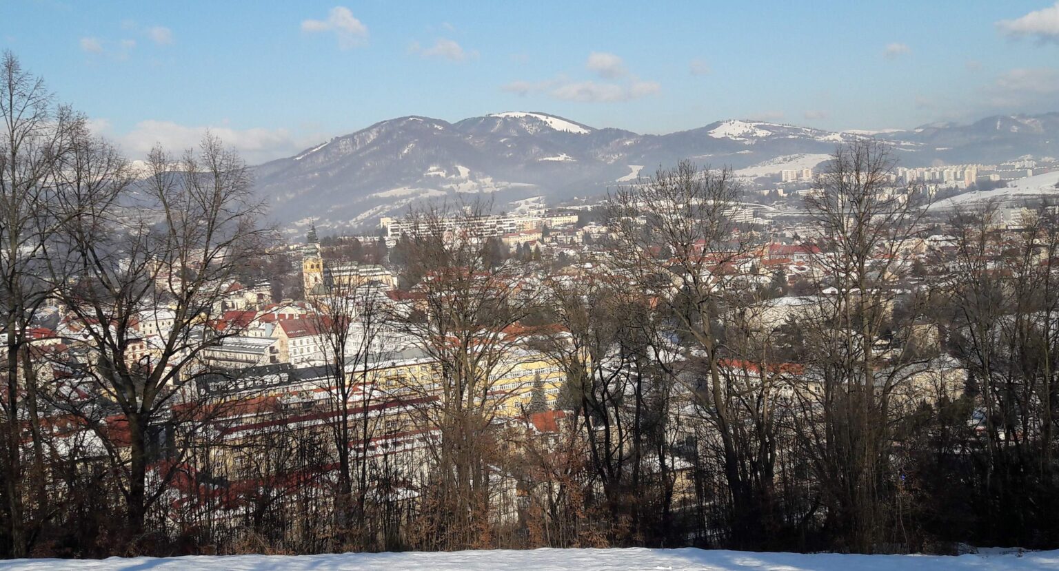 Rozpočet Banskej Bystrice je nižší ako vlani, keď bol rekordný. Foto: Mário Kaprálik