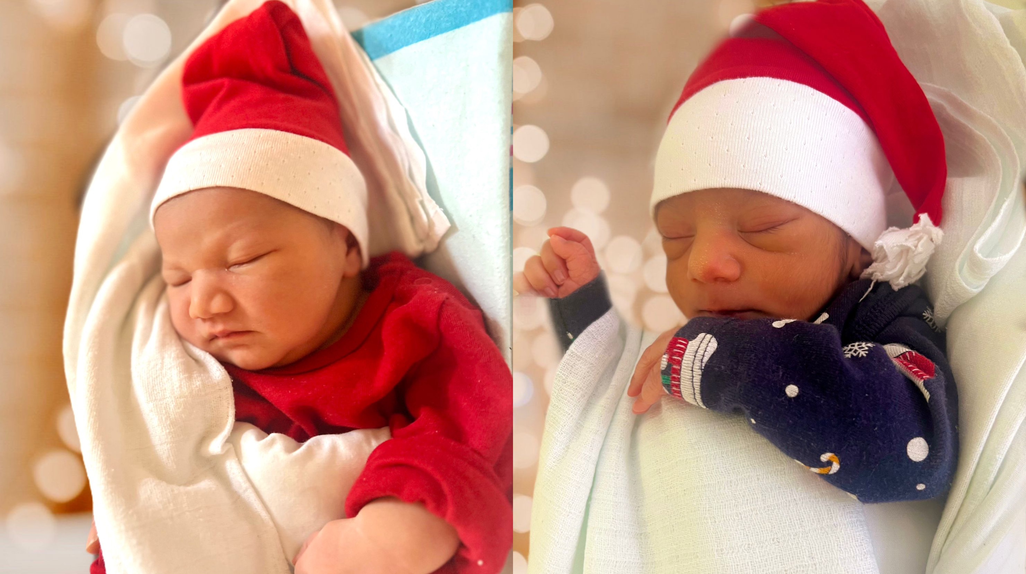 Vianočný zázrak: V prešovskej pôrodnici sa na Štedrý deň narodili štyri detičky