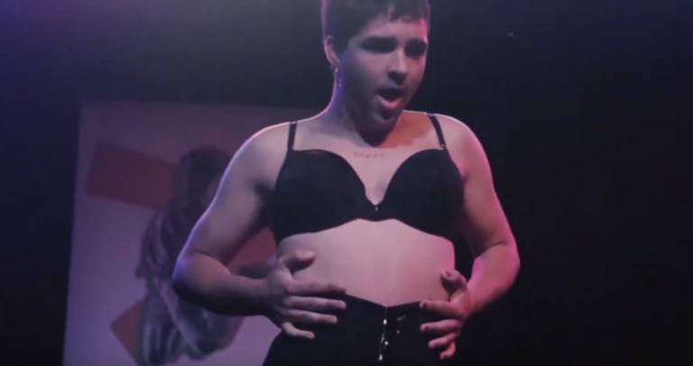 Charkov čelí vojne aj morálnej transformácii, v jeho podzemí sa odohráva drag show