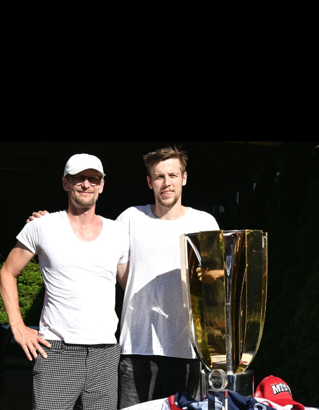 Ako vychovať úspešného hokejistu? Vysvetľuje otec známeho Prešovčana a bronzového medailistu z olympiády