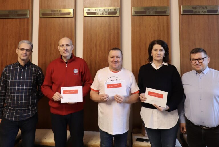 Výťažok z Primátorského punču pomáhal aj tento rok