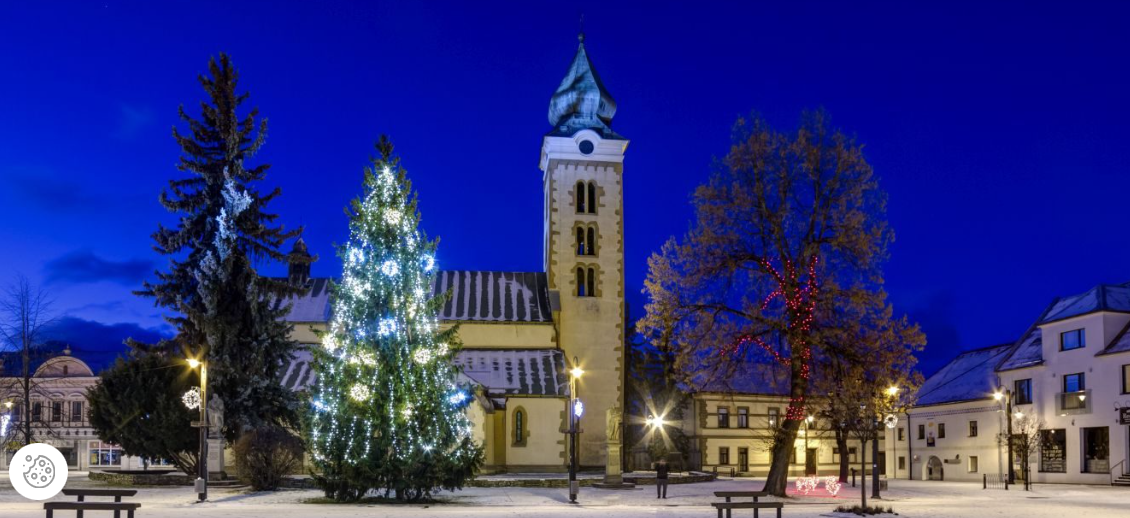 Liptovský Mikuláš sa rozšíri k brehom Liptovskej Mary