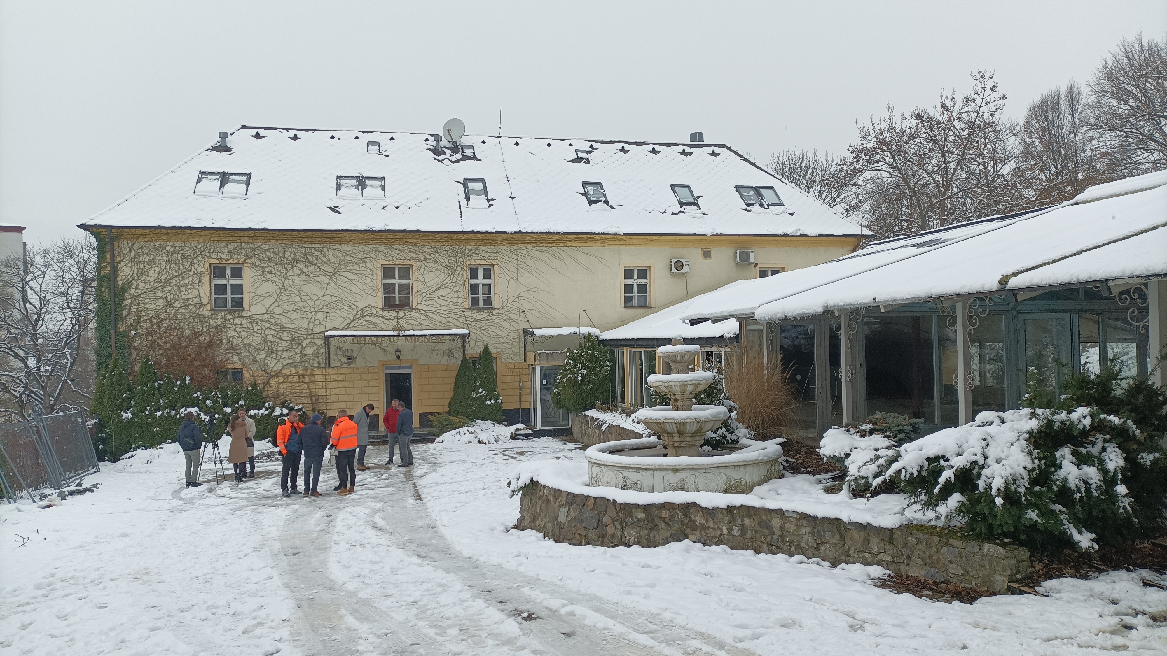 VIDEO: Do Chateau Mignon sa vráti život. Čo všetko ponúkne ozdoba Dubnice?