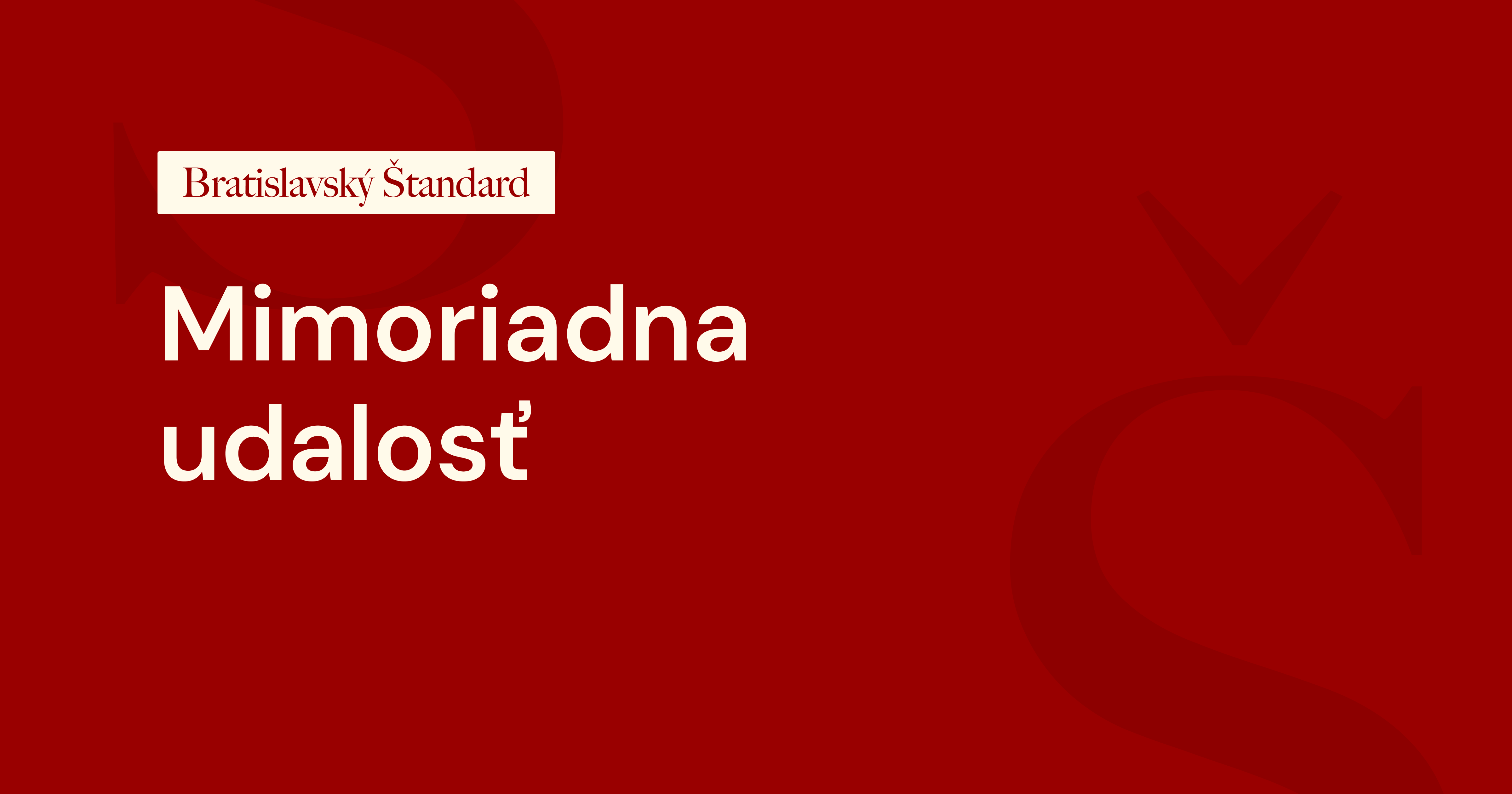 Nepríjemný začiatok roka v Bratislave, strechu bytovky zachvátili plamene