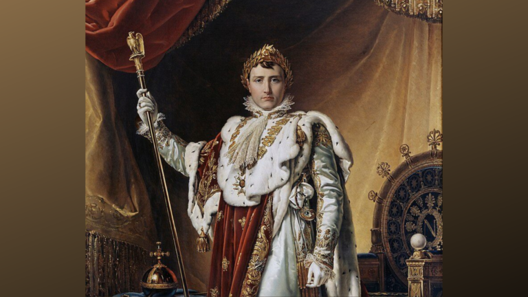 Historik: Napoleon bol romantik, ktorý na začiatku nebol presvedčený, že je vyvolený
