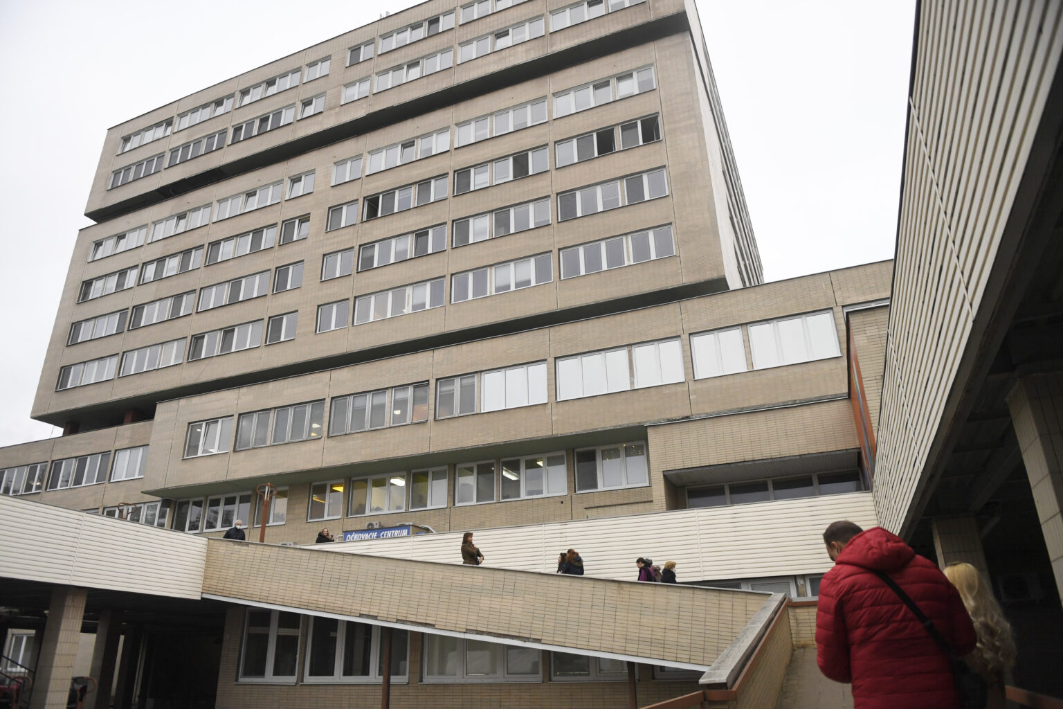 Prešovská nemocnica otvorila novú detskú ambulanciu. Foto: tasr