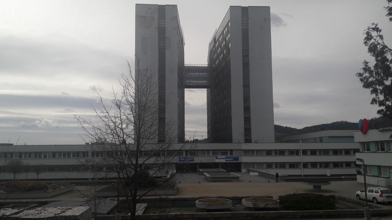 Rooseveltova nemocnica v Banskej Bystrici získala 6 miliónov eur. Do čoho ich investujú?