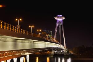 Bratislava je európskou veľmocou kasín s lacným pivom