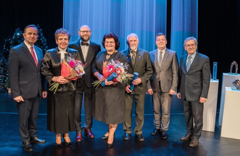 PSK ocenil výnimočné osobnosti za rok 2023