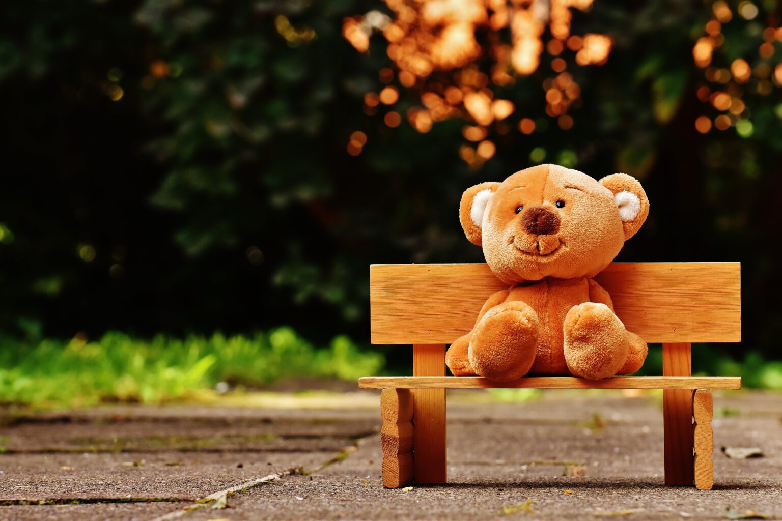 Pekné hračky nemusia byť iba nové. Foto: Pexels