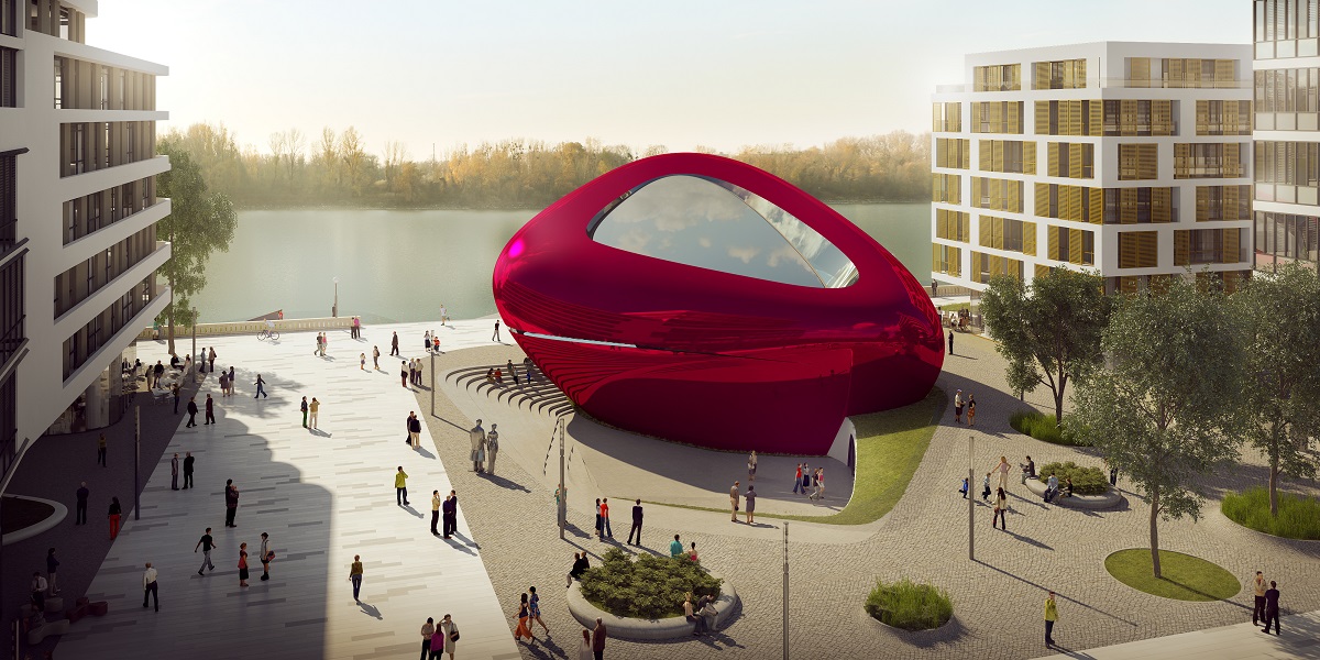 Časť projektu River Park II má právoplatné územné rozhodnutie