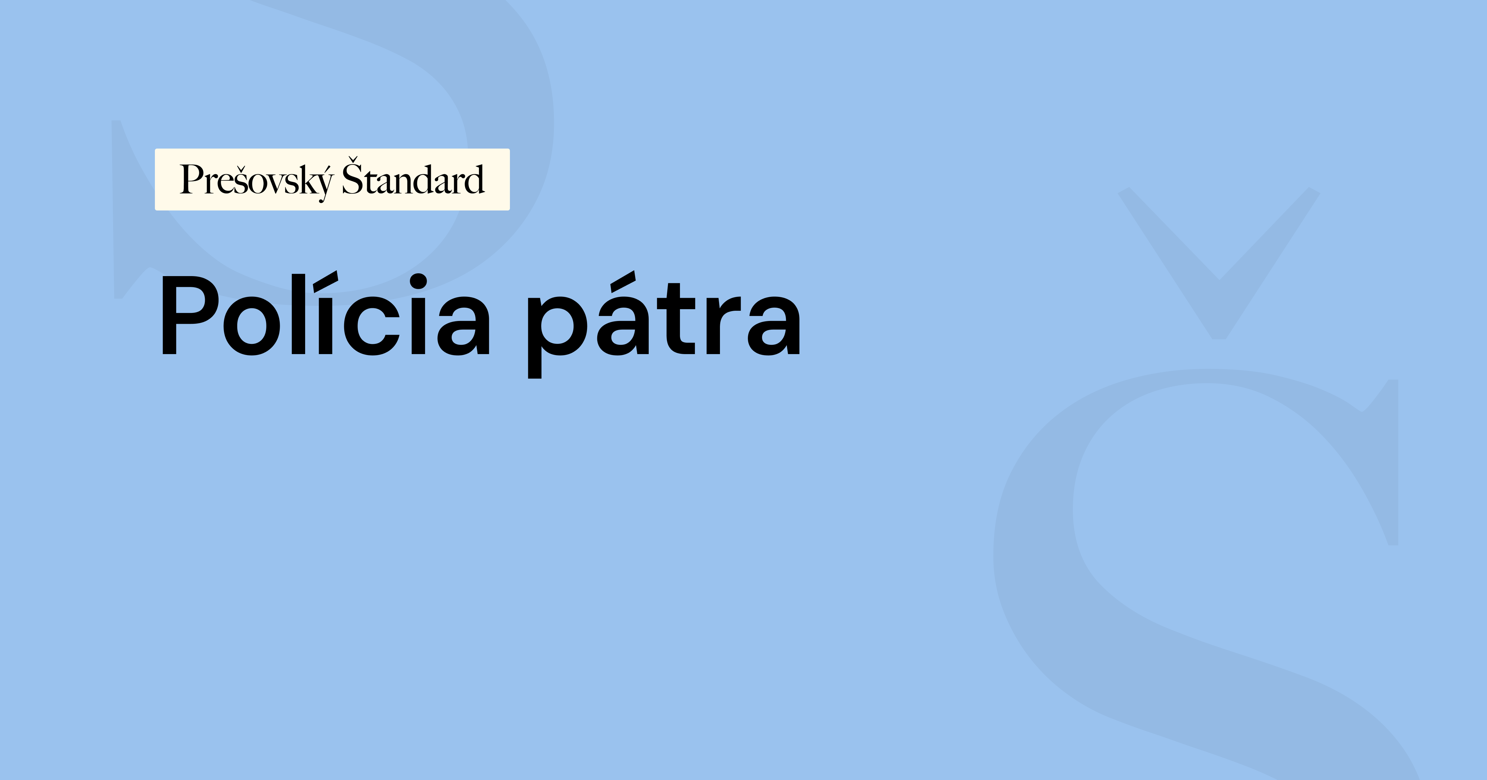 Polícia pátra po Simonovi, ktorý je nezvestný od októbra. Nevidel ho niekto?