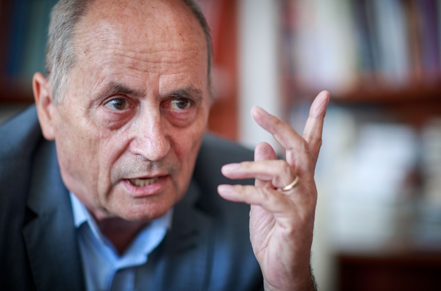 Ján Čarnogurský. Foto: Profimedia.sk