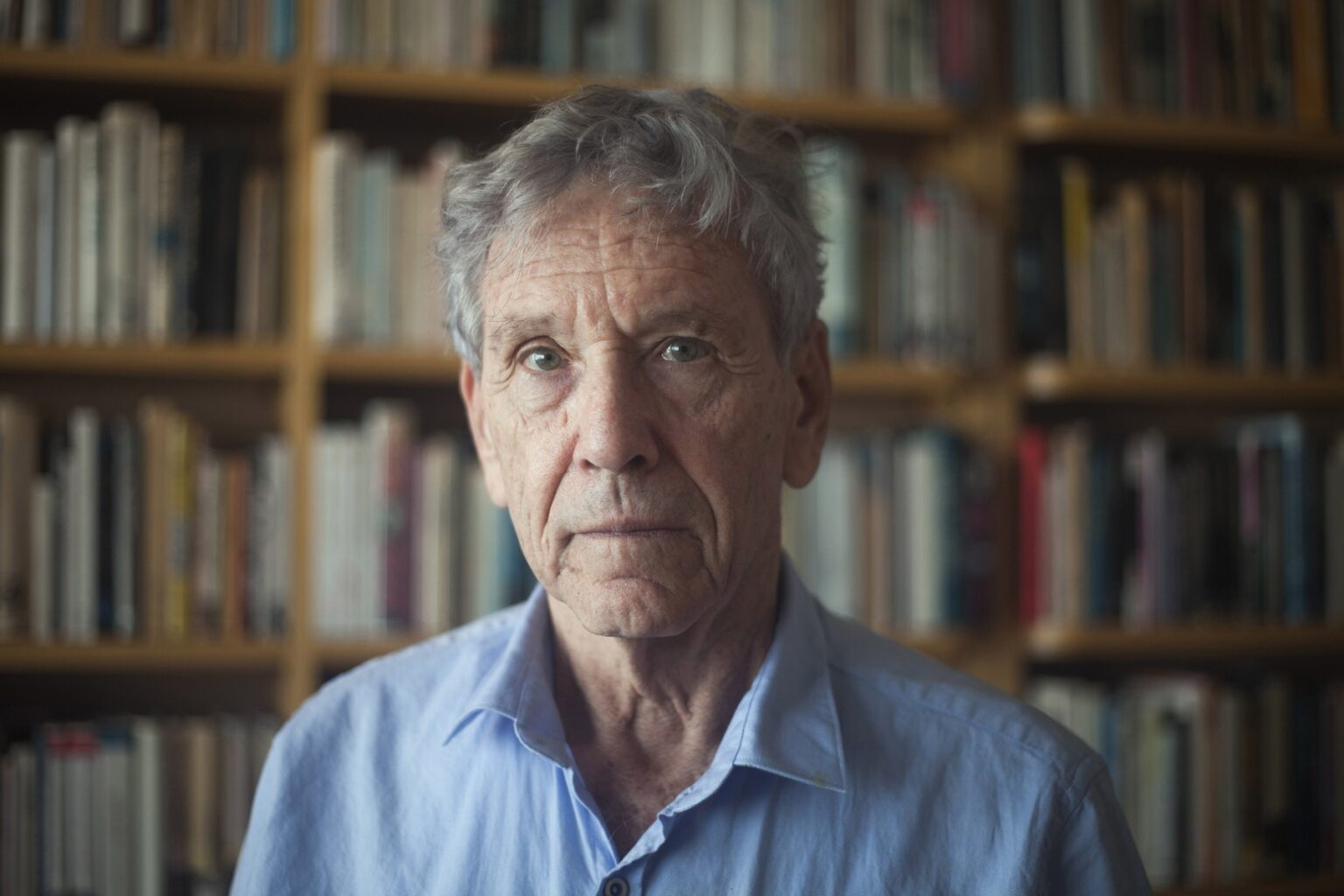 Amos Oz (1939-2018). Foto: Profimedia.sk