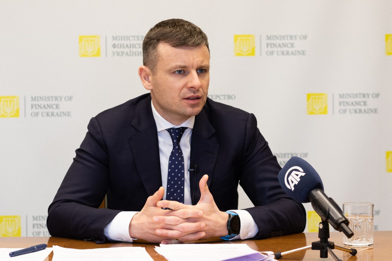 Serhij Marčenko. Foto: Profimedia.sk