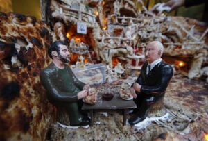 Vojna na Ukrajine a vo virtuálnom svete. Internetoví bojovníci reálne bojisko neovplyvnia