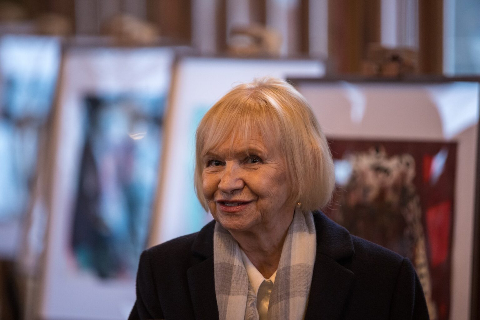 Niekoľkonásobná veľvyslankyňa ČR v Sýrii Eva Filipiová. Zdroj: Profimedia.sk