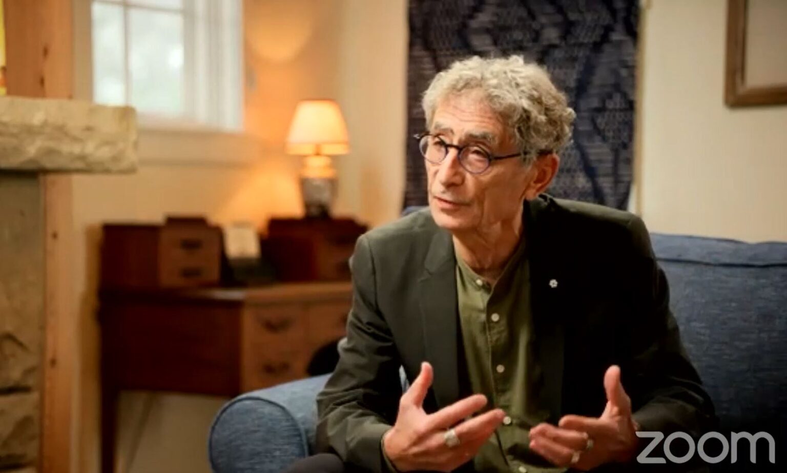 Gabor Maté. Foto: Profimedia.sk