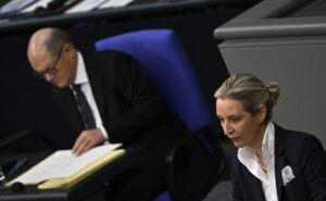 Jeden z najbohatších Nemcov sa stretol s líderkou AfD. Politickí konkurenti bijú na poplach