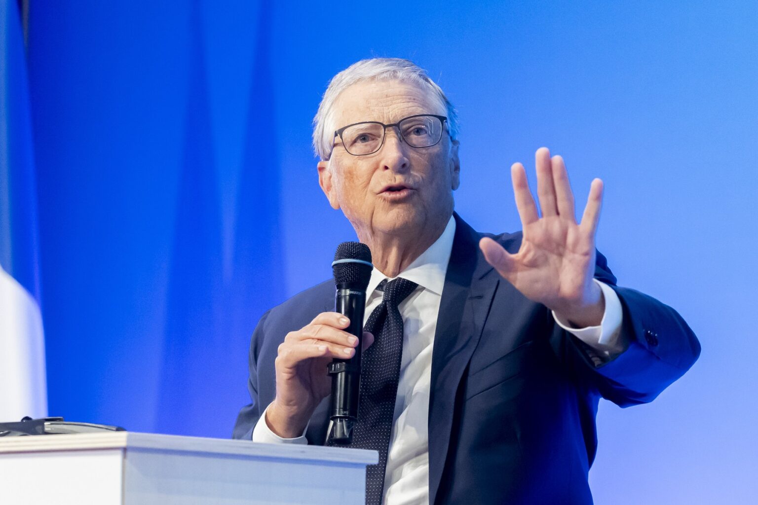 Bill Gates. Foto: Profimedia.sk