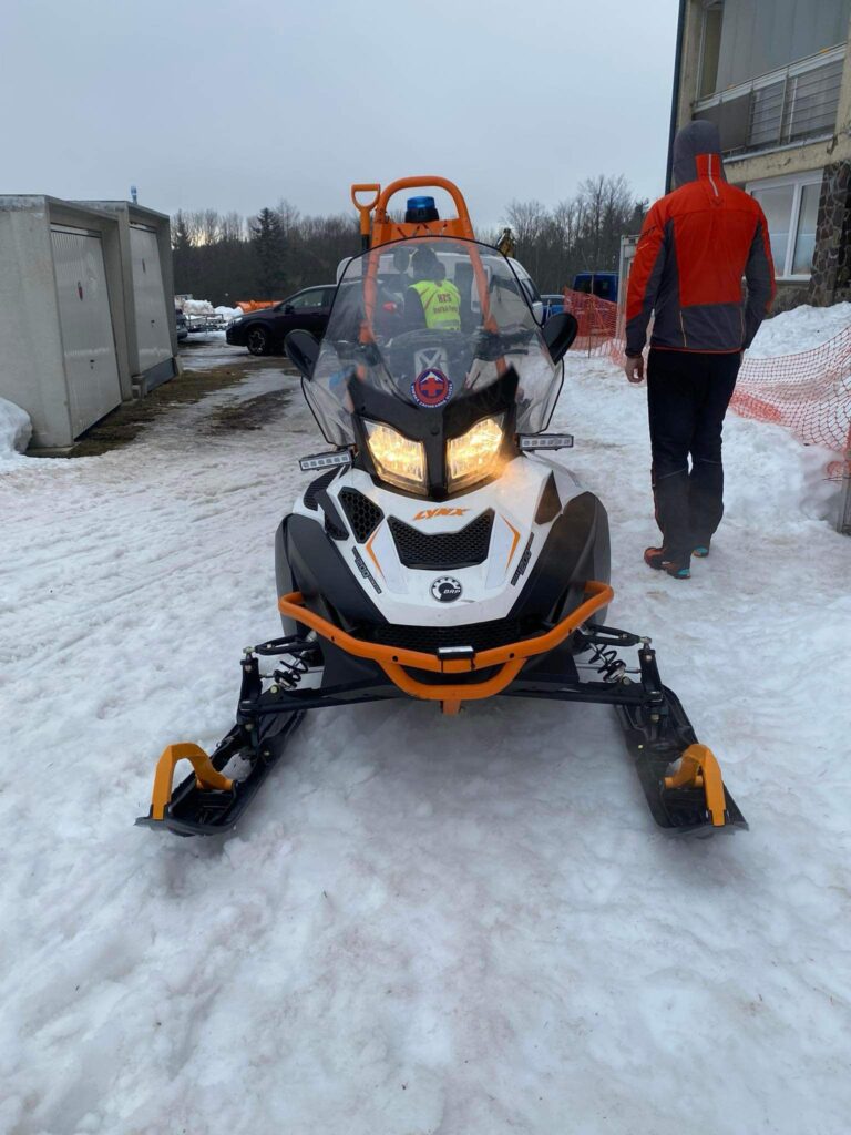 Bežkár z Talianska zablúdil v Kremnických vrchoch