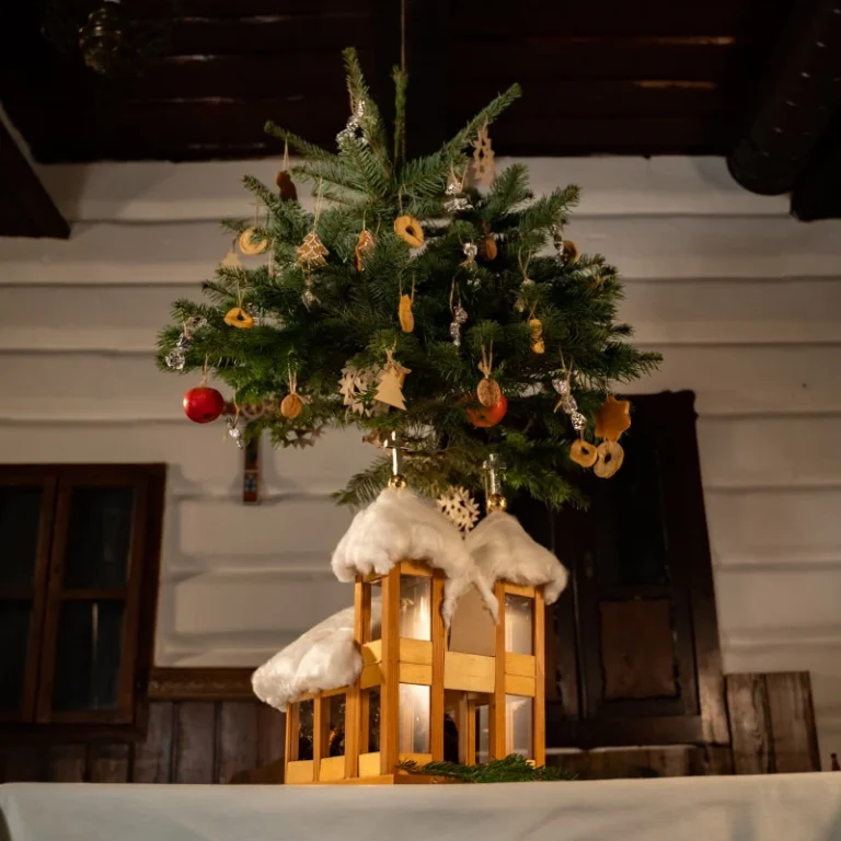 Tradičné Vianoce v Chorvátskom Grobe: S bratom sme kradli salónky a potom sme dnu zakrútili chleba
