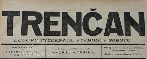 O čom písali v predvianočných novinách v roku 1923?