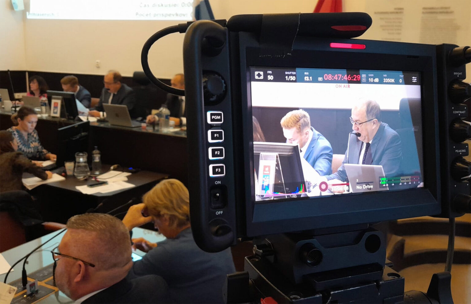 Navrhovaný rozpočet pozmenili poslanecké návrhy, škrty sa najviac dotkli kultúrneho zariadenia Hviezda. Foto: MV